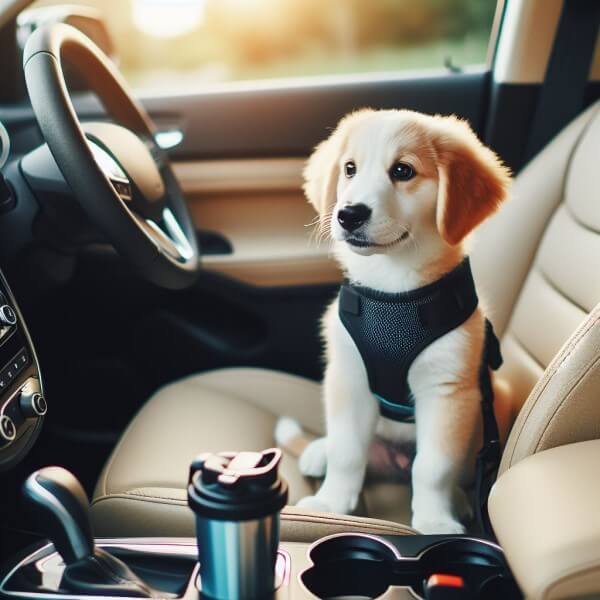 Best car harness for cheap dogs