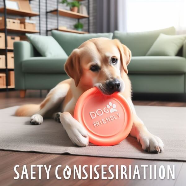 Can Dogs Chew On Frisbees? RL