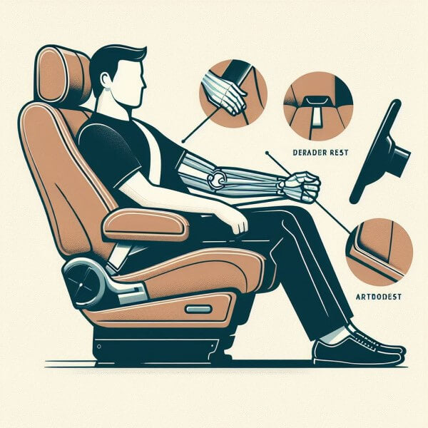 Can You Add An Armrest To A Car Seat? RL