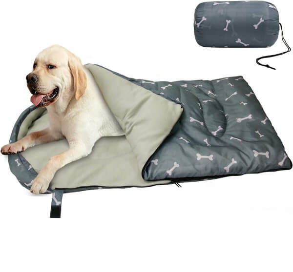 Big Sky Nap® Dog Mat, Dog Sleeping Mat