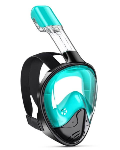 Review Forshine Snorkel Mask,snorkeling Mask With Detachable Camera Mo 