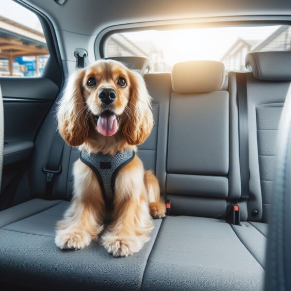 How Do I Protect My Dog From Car Seats? RL