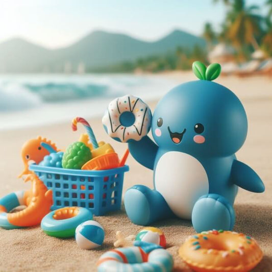 What Are The Toys To Play On The Beach?