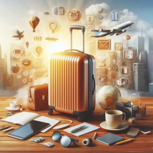 What Does Expandable Mean In Luggage? RL