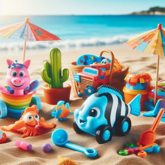 What Toys To Bring To The Beach?