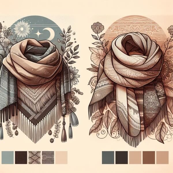 Which Is Better Pashmina Or Cashmere? RL