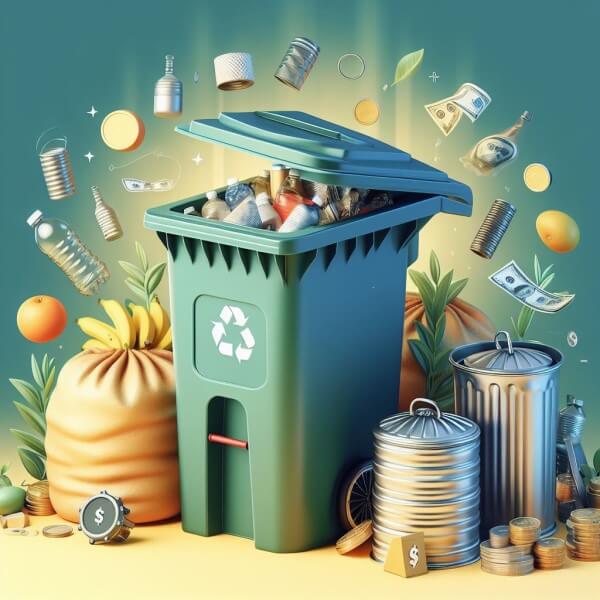 Why Are Commercial Trash Cans So Expensive? RL