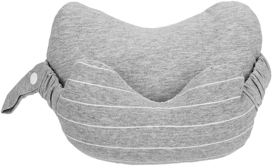 2 in 1 Eye Mask & Neck Support Travel Pillow Encompass RL