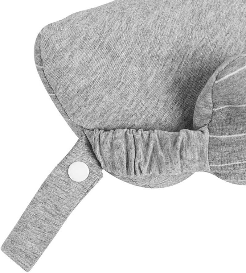 2 in 1 Eye Mask & Neck Support Travel Pillow Encompass RL