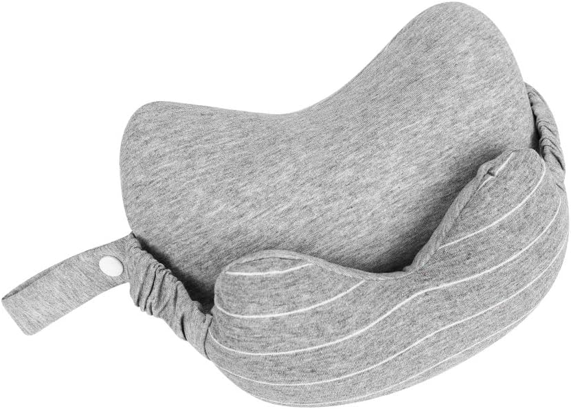 2 in 1 Eye Mask & Neck Support Travel Pillow Encompass RL