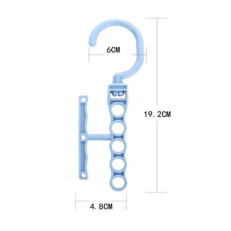 Travel Save Closet Space Hangers Closet Storage Hangers
