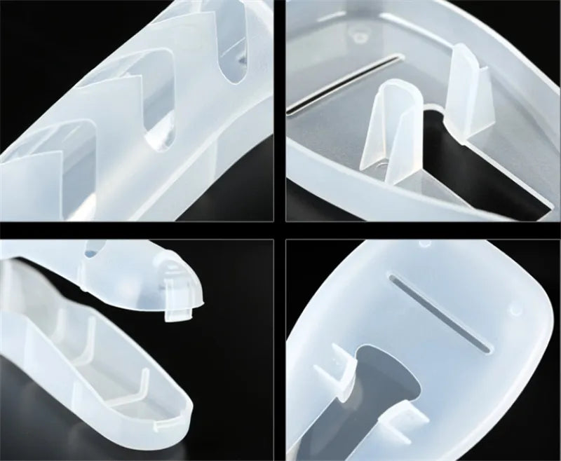 Travel Razor Case Portable Shaver Case