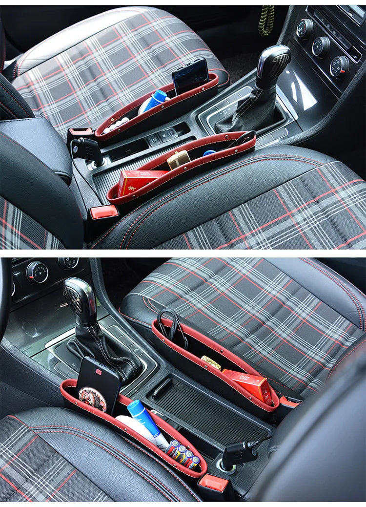 Car Seat Gap Organizer FIller Pocket