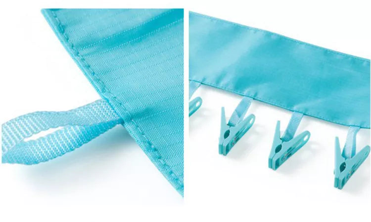 Travel Clothesline Portable Clothes Line