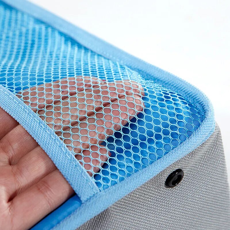 Carryall Organizer Handbag Insert | Makeup Bag Purse Pouch Encompass RL