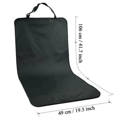 Waterproof Single Back Seat Pet Cover Protector Mat Encompass RL