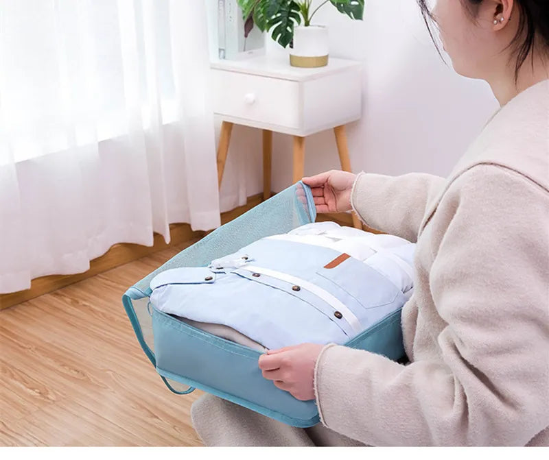 Large Packing Cubes Set for Travel