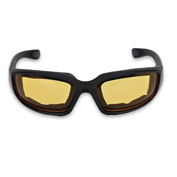 Motorcycle ATV UTV Riding Glasses | UV Protective Sunglasses | Dust-Proof Eyewear Encompass RL