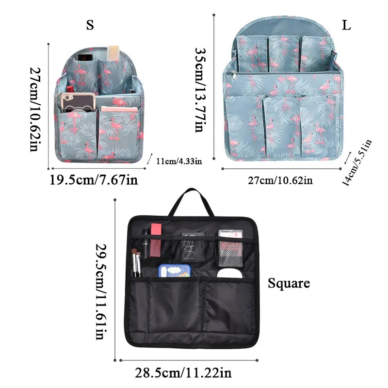 Backpack Liner Organizer | Travel Bag Accessory Encompass RL