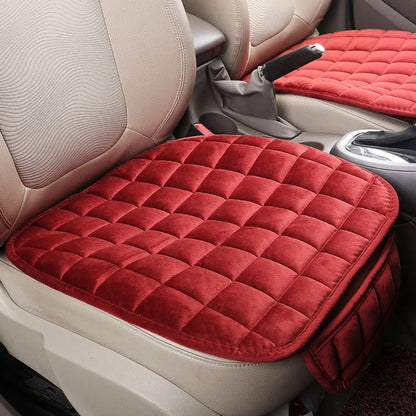 Universal Warm Car Seat Cover Cushion | Stay Cozy on Your Travels