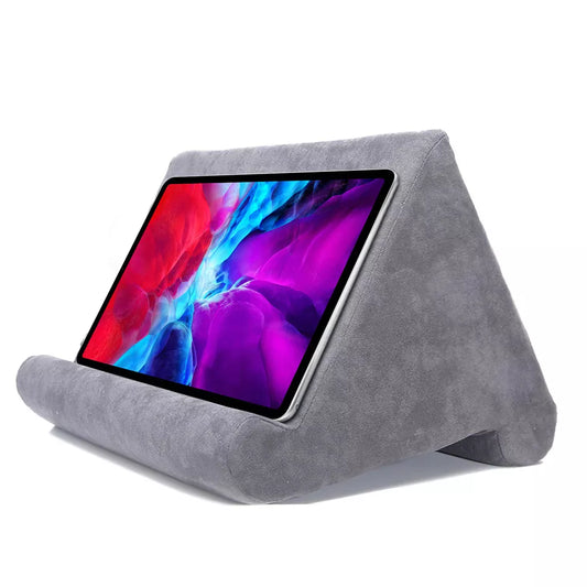 Travel Tablet Pillow Holder Phone Holder Pillow