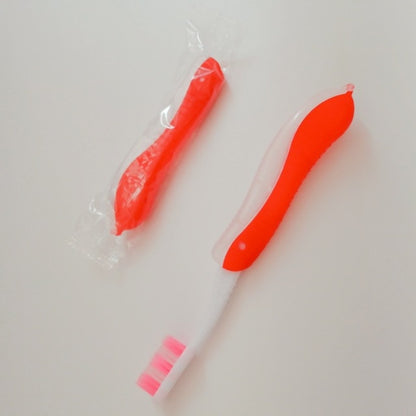Foldable Travel Toothbrush Encompass RL