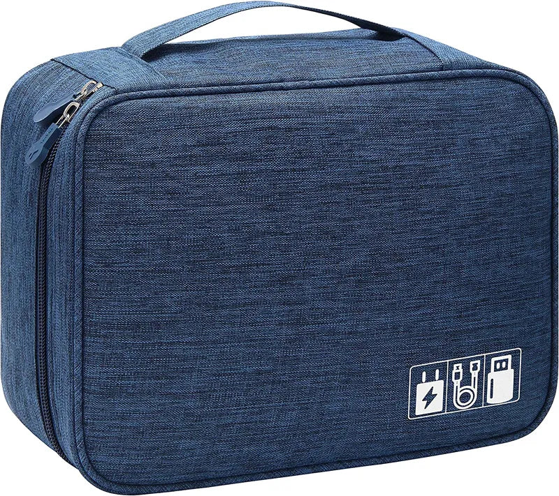 Portable Digital Storage Bag | Waterproof Gadget Organizer | Electronics Accessories Pouch Encompass RL