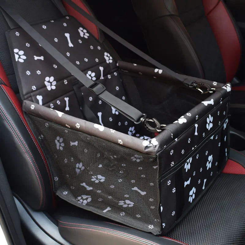 Mesh Pet Car Seat Folding Bag | Travel with Your Furry Friend Encompass RL