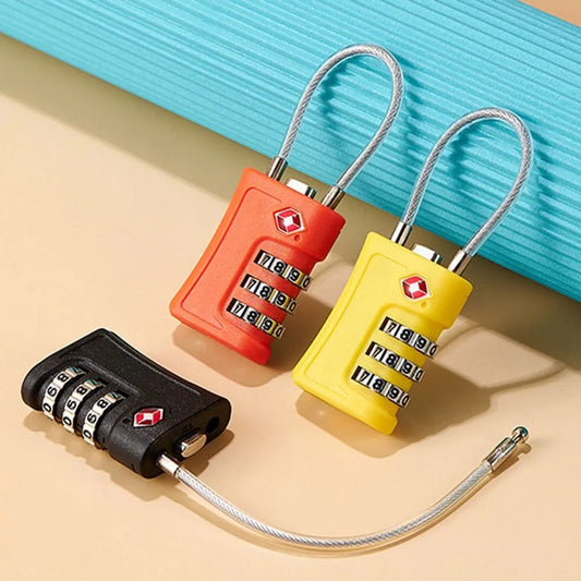TSA Approved Locks for Luggage TSA Luggage Lock