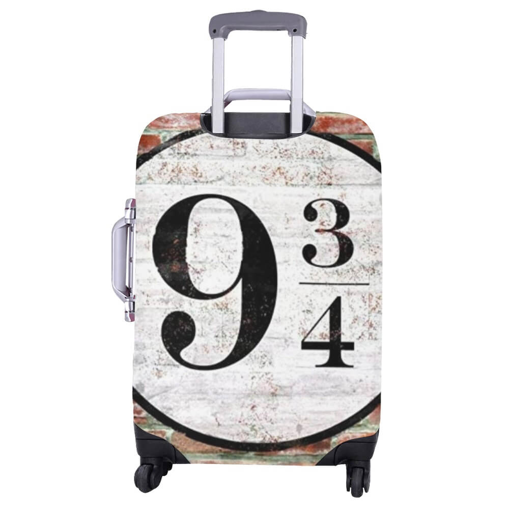 Platform 9 and 3 Quarters Luggage Cover | Suitcase Covers Encompass RL