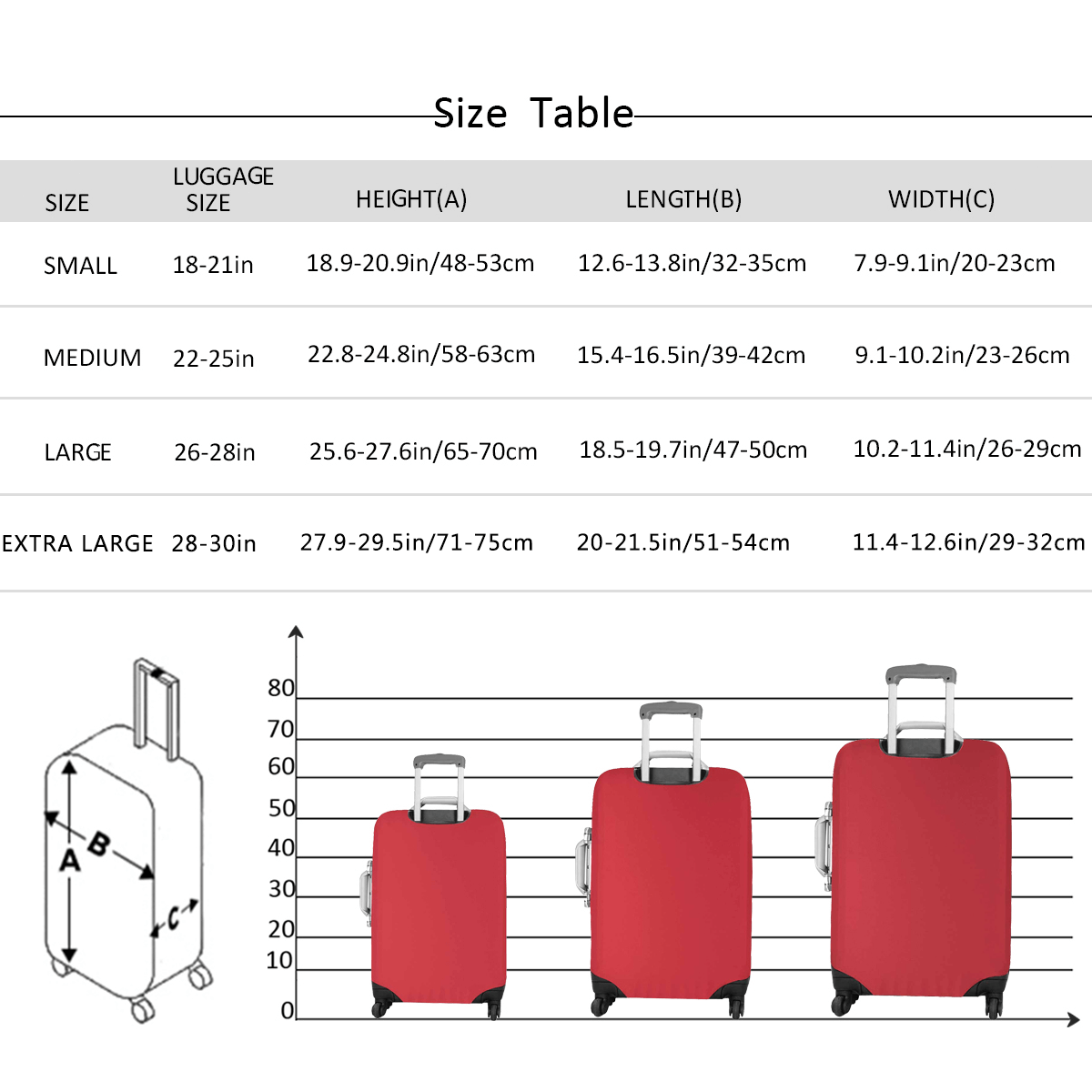 Vibrant Soccer Ball Luggage Cover | Suitcase Covers