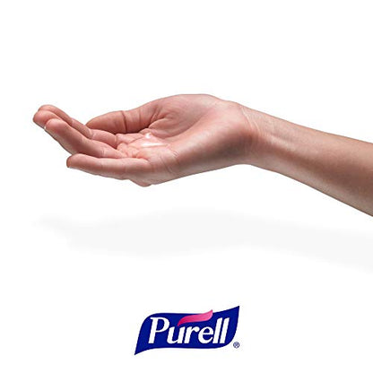 Purell Travel Size Hand Sanitizer | Clean Scent - Pack of 6