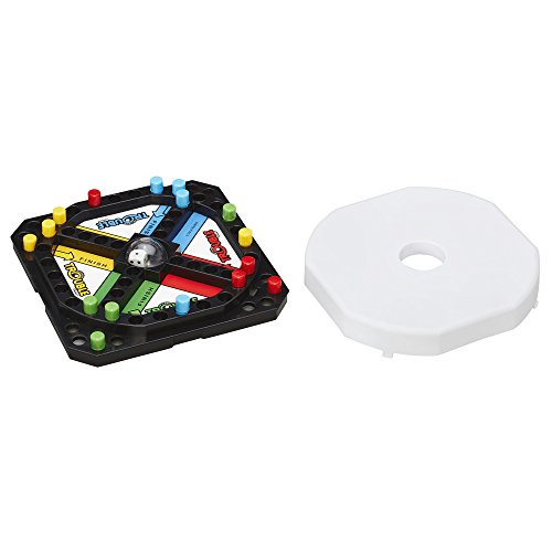 Pop-O-Matic Trouble Grab & Go Game | On-the-Go Fun for Travelers Hasbro Gaming