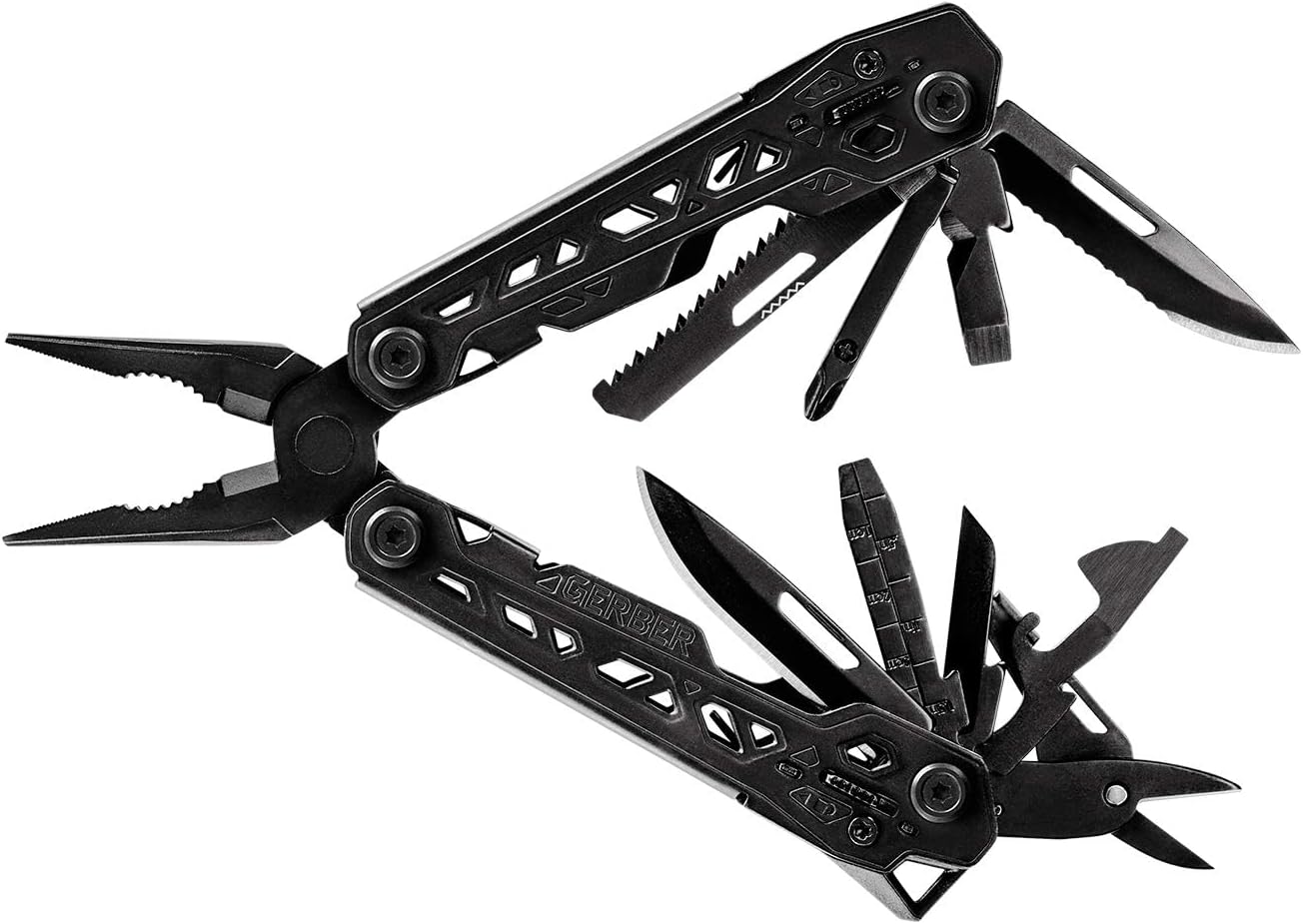 gerber gear Gerber Gear Truss 17-in-1 Needle Nose Pliers Multi-tool with MOLLE She – Encompass RL