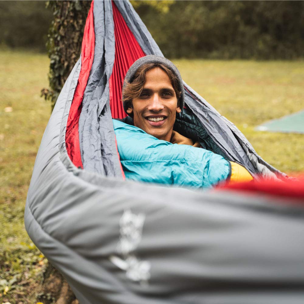 wise owl hängematte Wise Owl Outfitters Hammock Underquilt for Camping Hammock