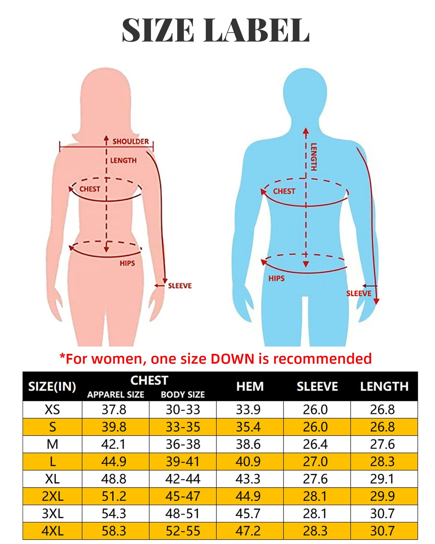 Venustas Heated Jacket with Battery Pack 7.4V (Unisex), 6 heat zones, Heated Coat for Women and Men with Detachable Hood