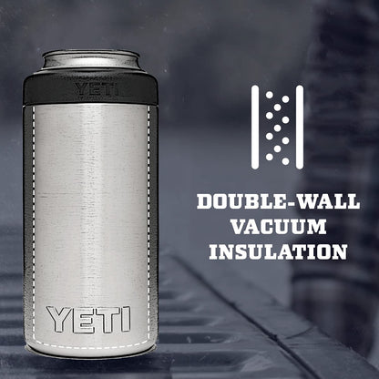 YETI Rambler 16 oz. Colster Tall Can Insulator for Tallboys & 16 oz. Cans, Navy