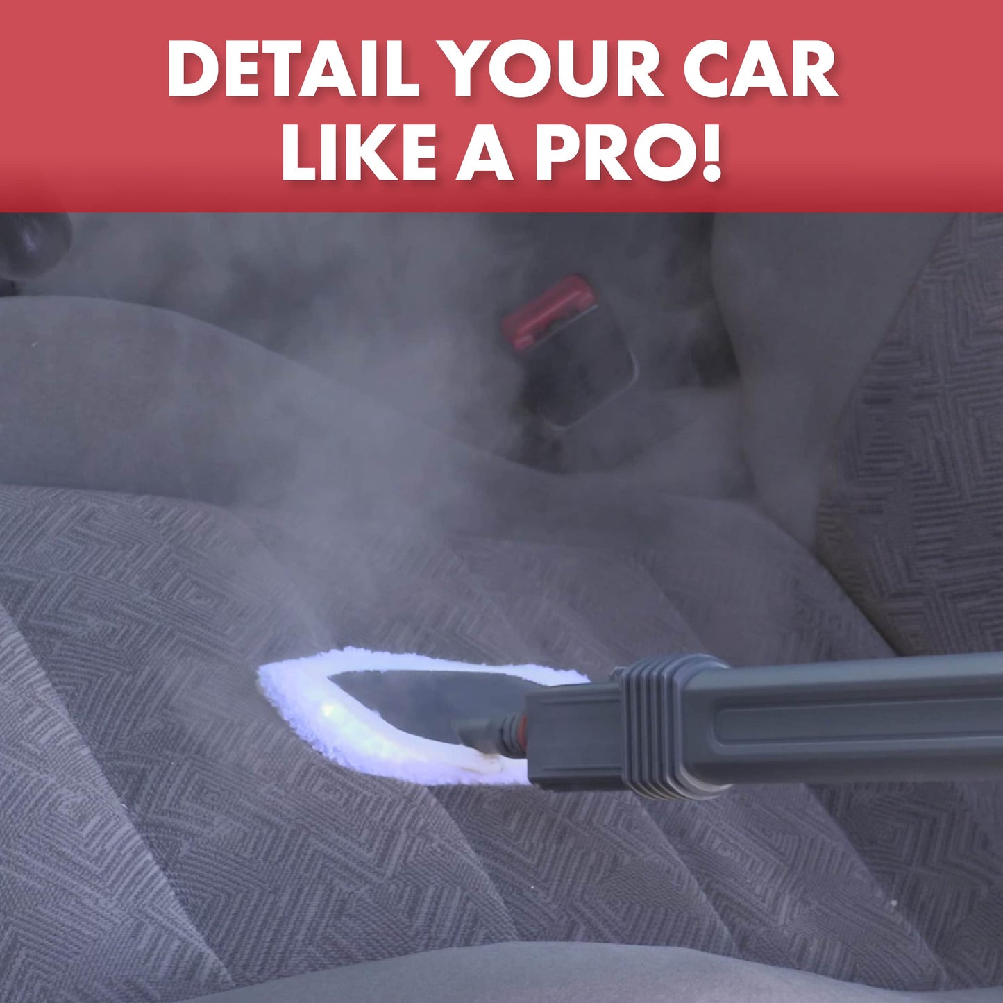 Vapamore MR-100 Primo Steam Cleaner Machine with Retractable Cord