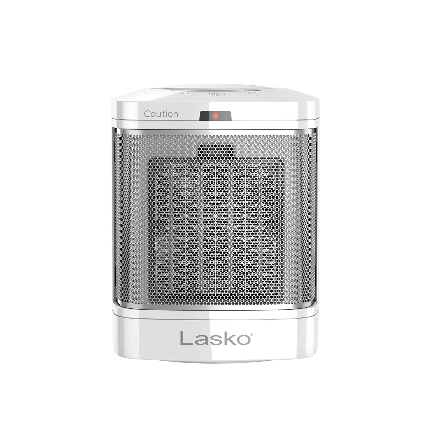 Lasko Bathroom Space Heater 1500W with Timer