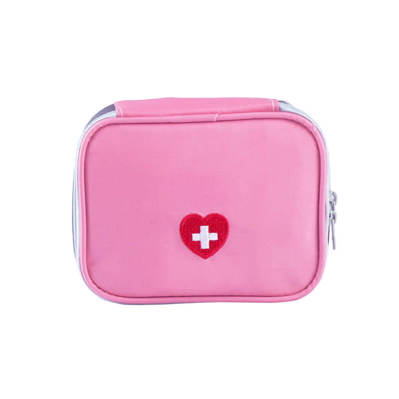 Child Mini Emergency Bag Hot Pink