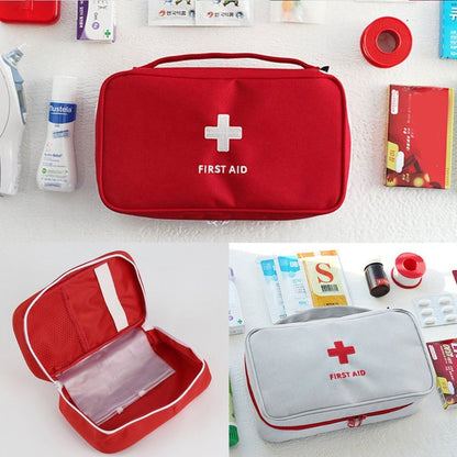 Portable First Aid Bag | Medicine Storage Travel Case Encompass RL