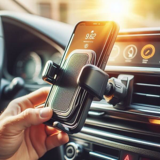 Are Car Vent Phone Mounts Good?