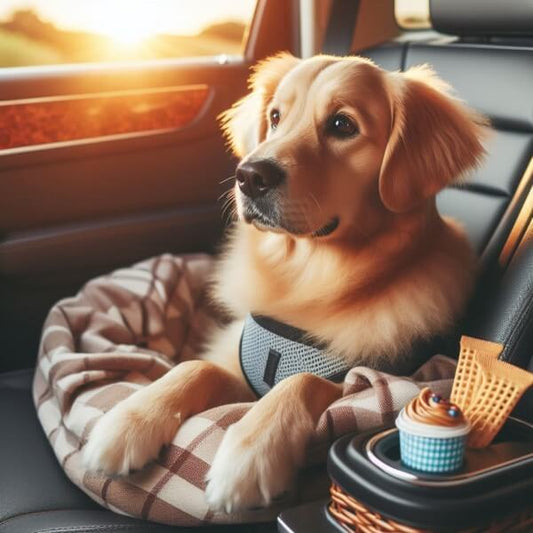 Are Dog Car Seat Covers Safe?