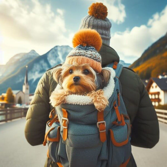 Are Dog Carrier Backpacks Good For Dogs?