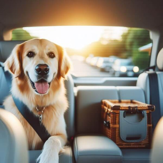 Are Dog Seat Covers Safe?