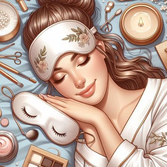 Are Eye Masks Healthy For Sleep?