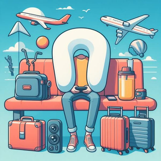 Are Inflatable Travel Pillows Allowed On Planes?