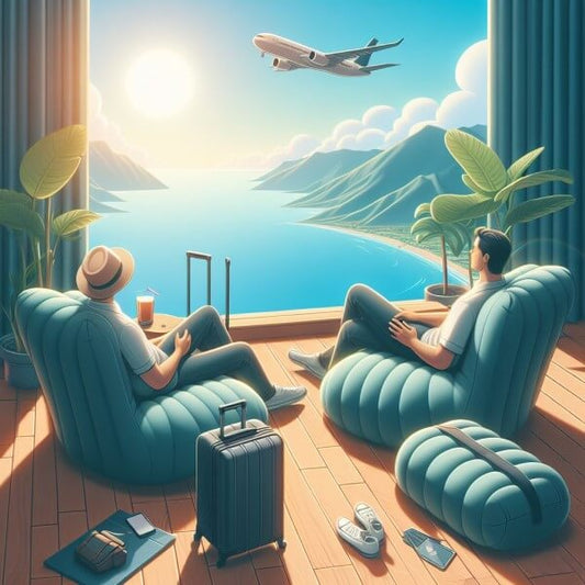 Are Inflatable Travel Pillows Any Good?
