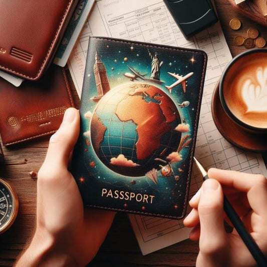 Are Passport Wallets A Good Idea?
