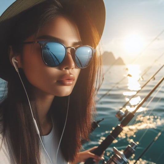 Are Polarised Sunglasses Better For Fishing?